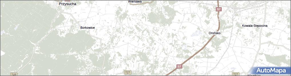 Wilcza Wola